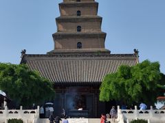 -大慈恩寺(大雁塔)