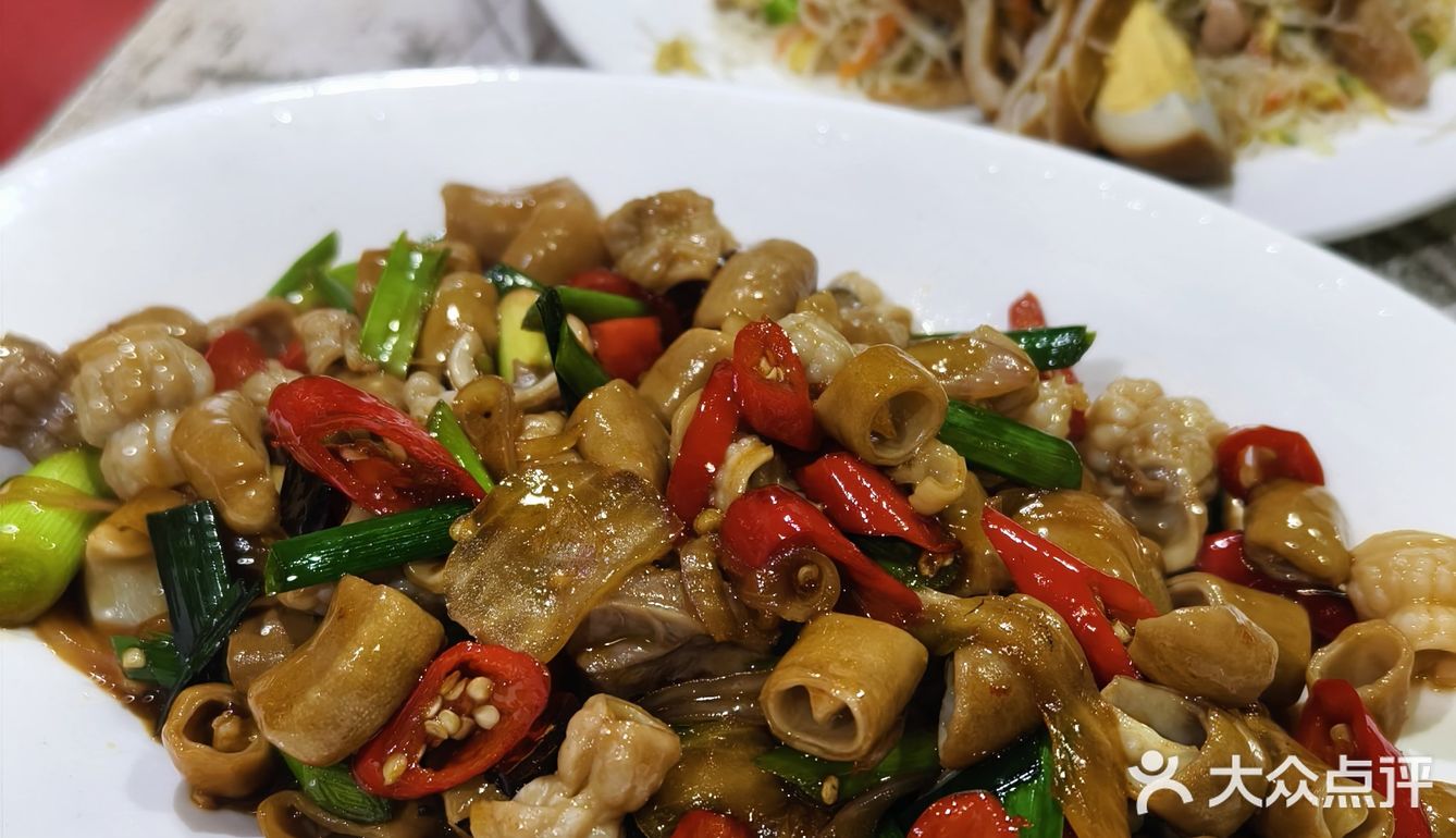 海鲜大餐回味无穷