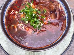 -牛师傅牛肉面(尚隆路店)