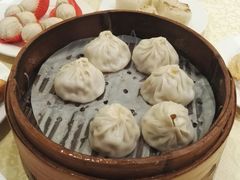 蟹粉小笼包-绿波廊(豫园店)