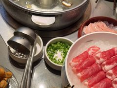 -巴奴毛肚火锅(二七万达店)