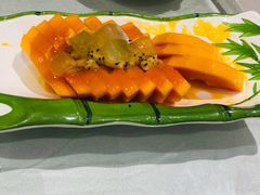 -首旅京伦酒店·8号时尚餐厅