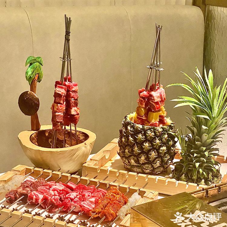 福州这家菠萝烤牛肉🍍我能吃一百次！！ 