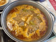 -彭记铁锅肥肠(东四总店)