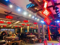 大堂-李雪火锅食府(宽窄巷子总店)