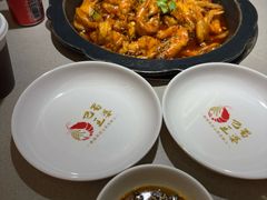 -巴蜀王婆大虾(南锣鼓巷店)