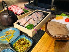 乌鸡肉卷-湊湊火锅·茶憩(上海合生汇店)