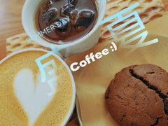 -YEEGIN COFFEE也径咖啡