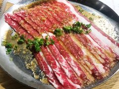 -姜虎东白丁烤肉(恒隆广场店)