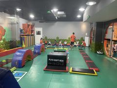 -趣动熊运动发展中心(乐坊校区)