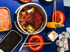 -马路边边麻辣烫联盟路店