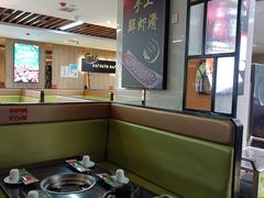 -清真·锦翔炝锅鱼(明德门店)