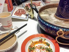 -董记老清泉·鲜切涮羊肉(窑岭店)