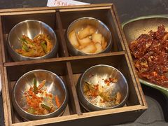 -河坝烧烤串城(金达莱店)