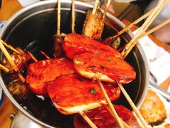 烤面包片-炒豆合作社(东四总店)