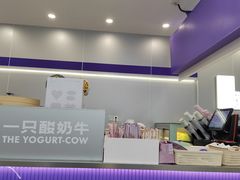 -一只酸奶牛(双流万达广场店)