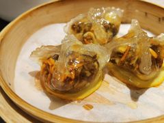黑松露野菌饺-悦秀·高级粤菜