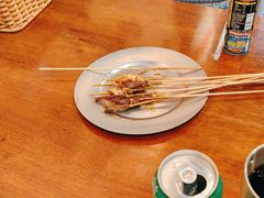 -麒麟风烤牛肉·云南烧烤小排档(丹凤街店)