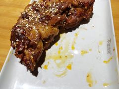香辣猪蹄-木屋烧烤(惠阳华润小径湾店)