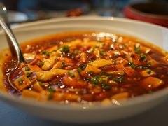 海胆龙虾麻婆豆腐-悦轩中餐厅·高空江景·杭州柏悦酒店