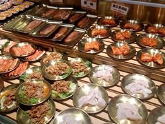 -郭左左围炉烤涮·鲜牛肉自助(梅溪新天地店)