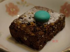 核桃布朗尼-成都保利公园皇冠假日酒店(熊猫基地店)