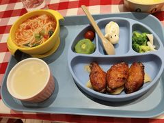 -西贝(枫蓝国际购物中心店)