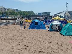 -石槽海滨浴场