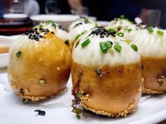 蟹粉生煎包-瑞福园联谊餐室(茂名南路店)