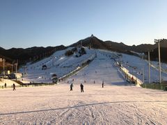 -北京南山滑雪场