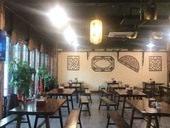 大堂-老横泾面馆(吴中横泾店)