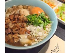 卤肉面-喜晋道面馆(华严寺广场店)