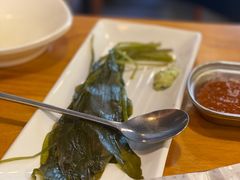 山葱叶-咕咕站韩国料理(紫金港店)