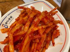 -七八冷面·延边朝鲜族美食(欢乐谷店)