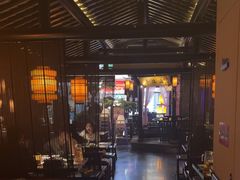 -绿茶餐厅(松江万达店)