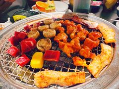 -東盛炭烤自助料理(浦东文峰广场店)