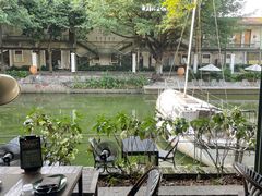 -喜洲吧·江畔老船厂·庭院餐厅(喜临院店)