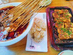 -古真记钵钵鸡(总店)