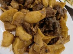 土豆牛肉-聚德华天护国寺小吃(甜水园店)