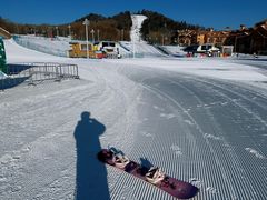 -长白山万达国际滑雪场
