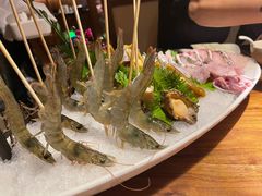 -揽季锅物会.福建黄鱼.海鲜姿造(五四路店)