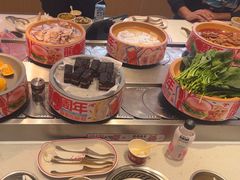 -龍歌自助小火锅(李沧丽达店)
