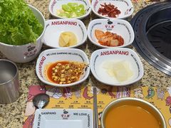 -安又胖韩国烤肉(美罗城店)