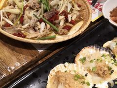 -平娃三宝烧烤·面食(南小街店)