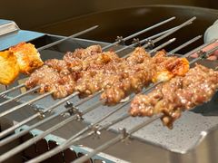 -白玉·朝鲜族烤串(深圳Kkone店)