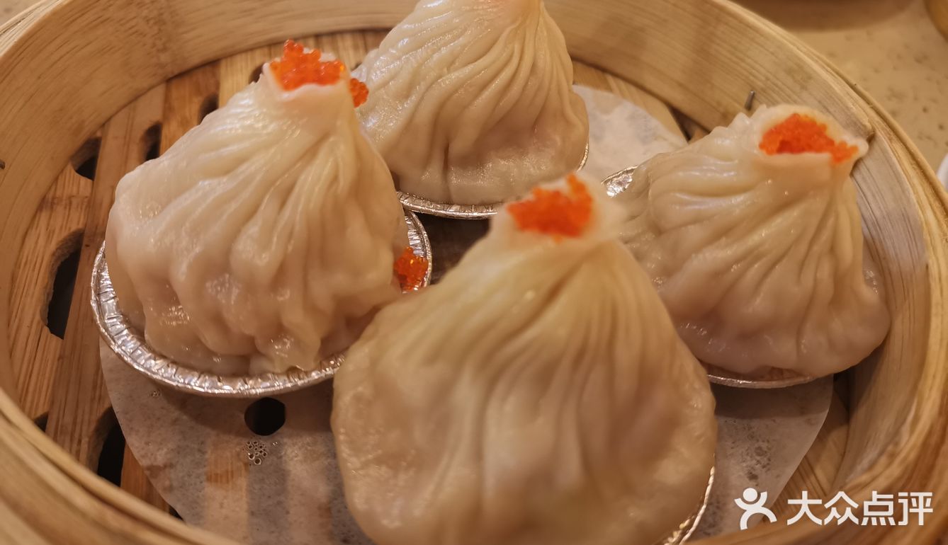 份量够够的一顿餐