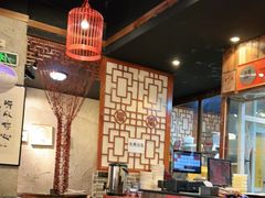 大堂-娄三少·老北京春饼烤鸭家常菜(方庄店)