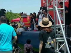 -太湖湖滨国家湿地公园-停车场
