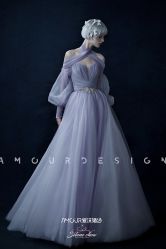 -AMOUR·爱沫婚纱礼服·小众设计品牌