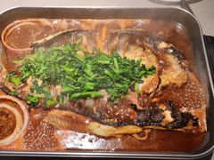 酱香味烤鱼-半天妖烤鱼(维璟印象城店)